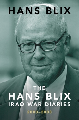 Hans Blix Iraq War Diaries: 20002003