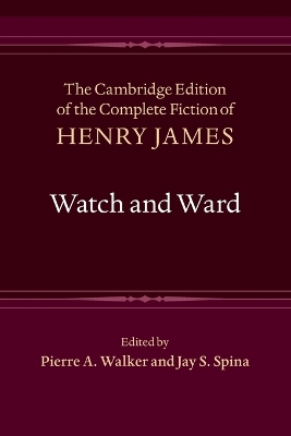 Watch and Ward