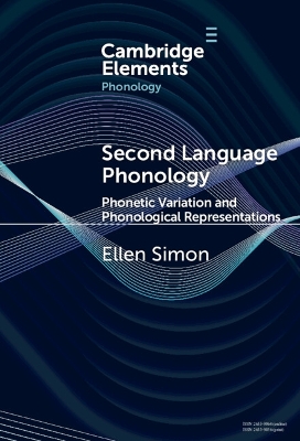 Second Language Phonology: Phonetic Variation and Phonological Representations