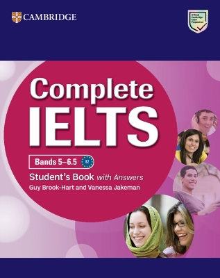 Complete IELTS Bands 56.5 Student Book with Answers