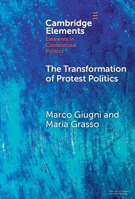 Transformation of Protest Politics