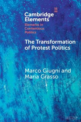 Transformation of Protest Politics