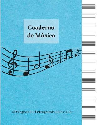 Cuaderno de Música