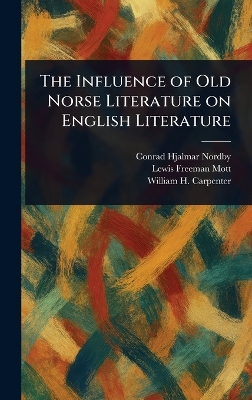 Influence of Old Norse Literature on English Literature