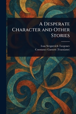 Desperate Character and Other Stories