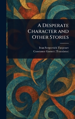 Desperate Character and Other Stories
