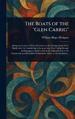 Boats of the Glen Carrig