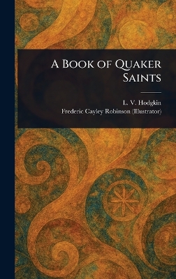Book of Quaker Saints