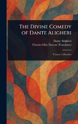 Divine Comedy of Dante Aligheri