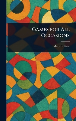 Games for All Occasions