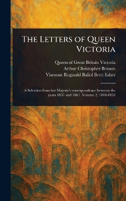 Letters of Queen Victoria