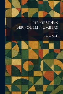 First 498 Bernoulli Numbers