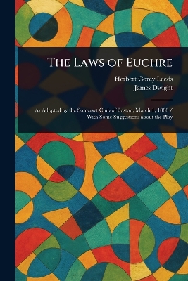 Laws of Euchre