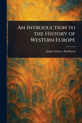 Introduction to the History of Western Europe
