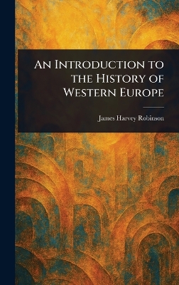 Introduction to the History of Western Europe