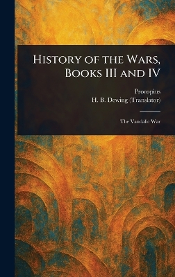 History of the Wars, Books III and IV