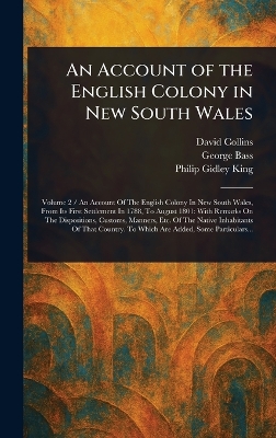 Account of the English Colony in New South Wales