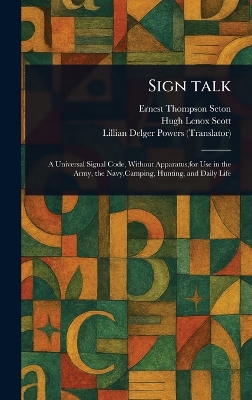 Sign Talk