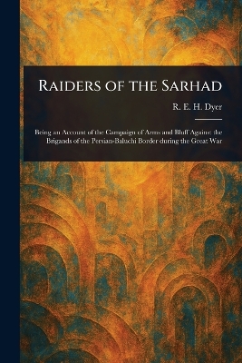 Raiders of the Sarhad