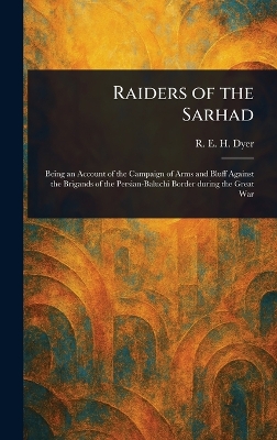 Raiders of the Sarhad