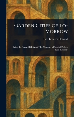Garden Cities of To-Morrow