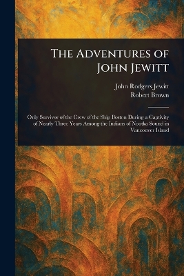 Adventures of John Jewitt
