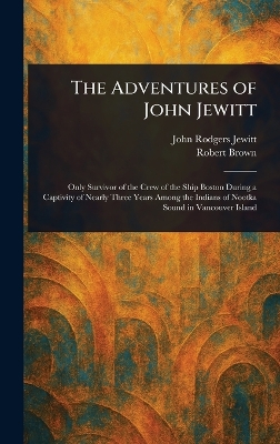 Adventures of John Jewitt