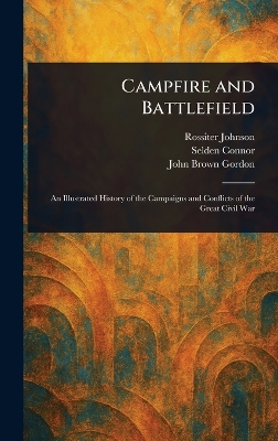 Campfire and Battlefield