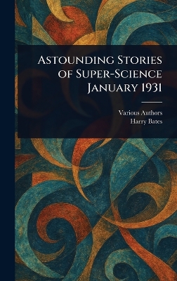 Astounding Stories of Super-Science January 1931