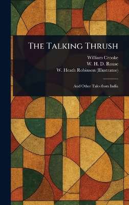 Talking Thrush