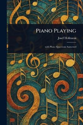 Piano Playing