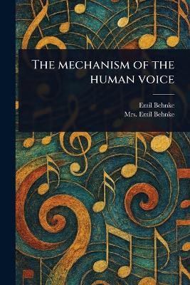 Mechanism of the Human Voice