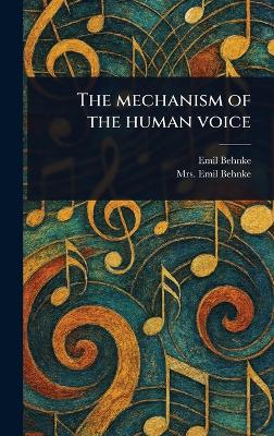 Mechanism of the Human Voice