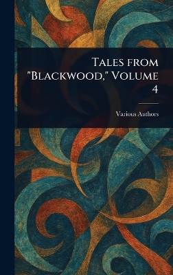 Tales From Blackwood, Volume 4