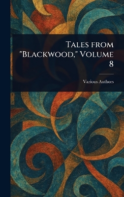 Tales From Blackwood, Volume 8
