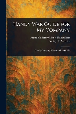 Handy War Guide for My Company