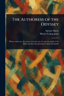 Authoress of the Odyssey