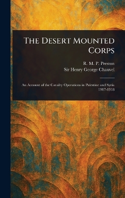 Desert Mounted Corps