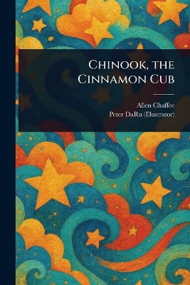 Chinook, the Cinnamon Cub