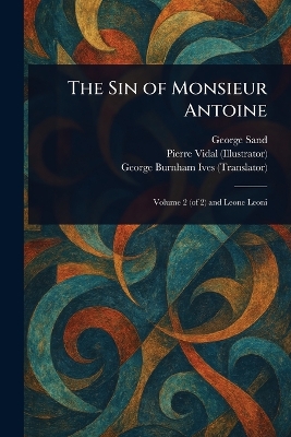 Sin of Monsieur Antoine