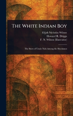 White Indian Boy