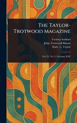 Taylor-Trotwood Magazine