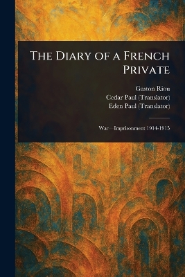 Diary of a French Private