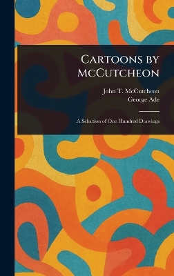 Cartoons by McCutcheon