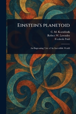Einstein's Planetoid