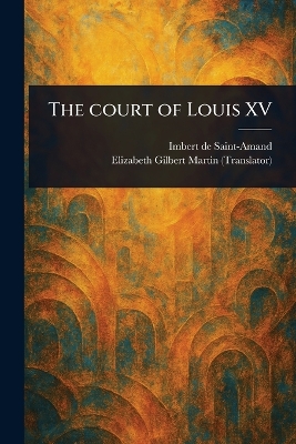 Court of Louis XV