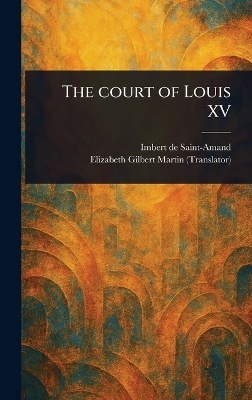 Court of Louis XV
