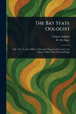 Bay State Oologist
