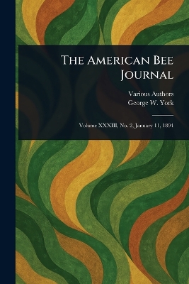 American Bee Journal