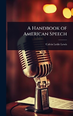 Handbook of American Speech